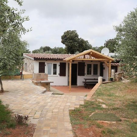 רוביני Holiday Houses Marta מראה חיצוני תמונה