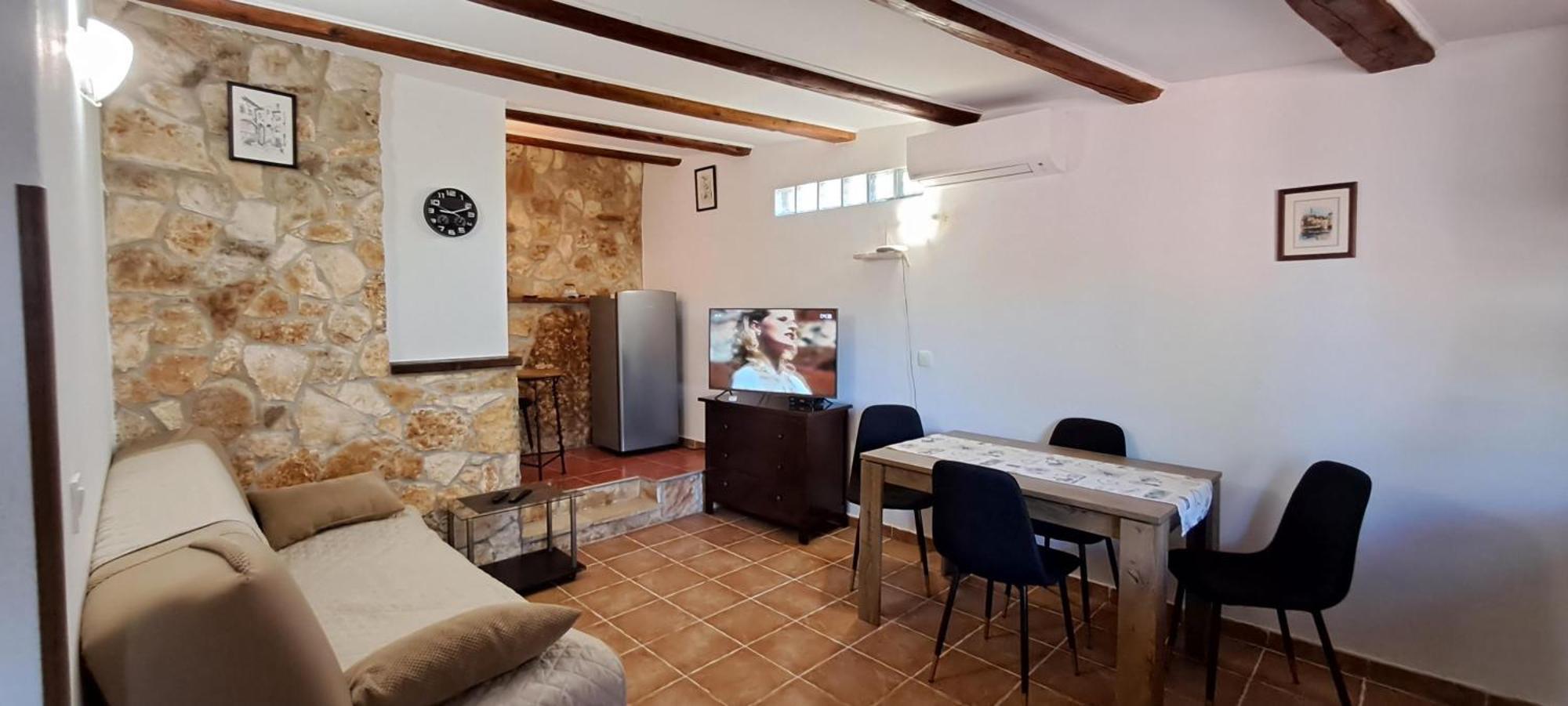 רוביני Holiday Houses Marta מראה חיצוני תמונה