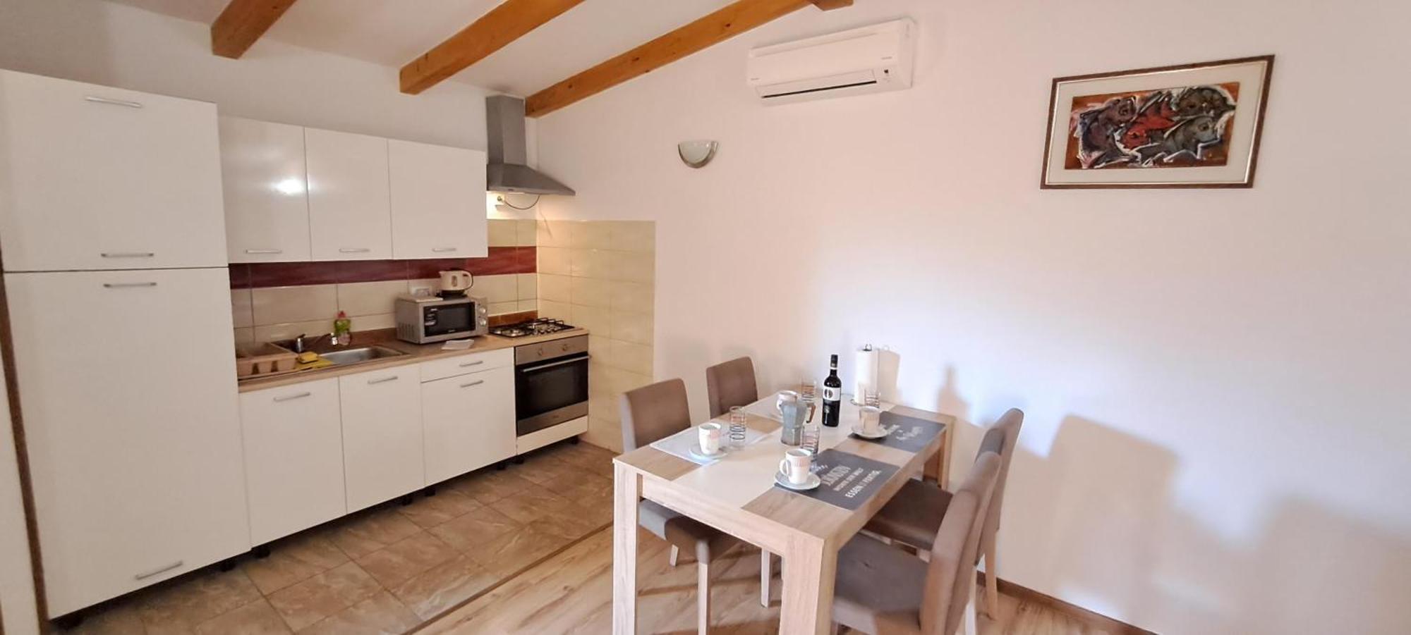 רוביני Holiday Houses Marta מראה חיצוני תמונה