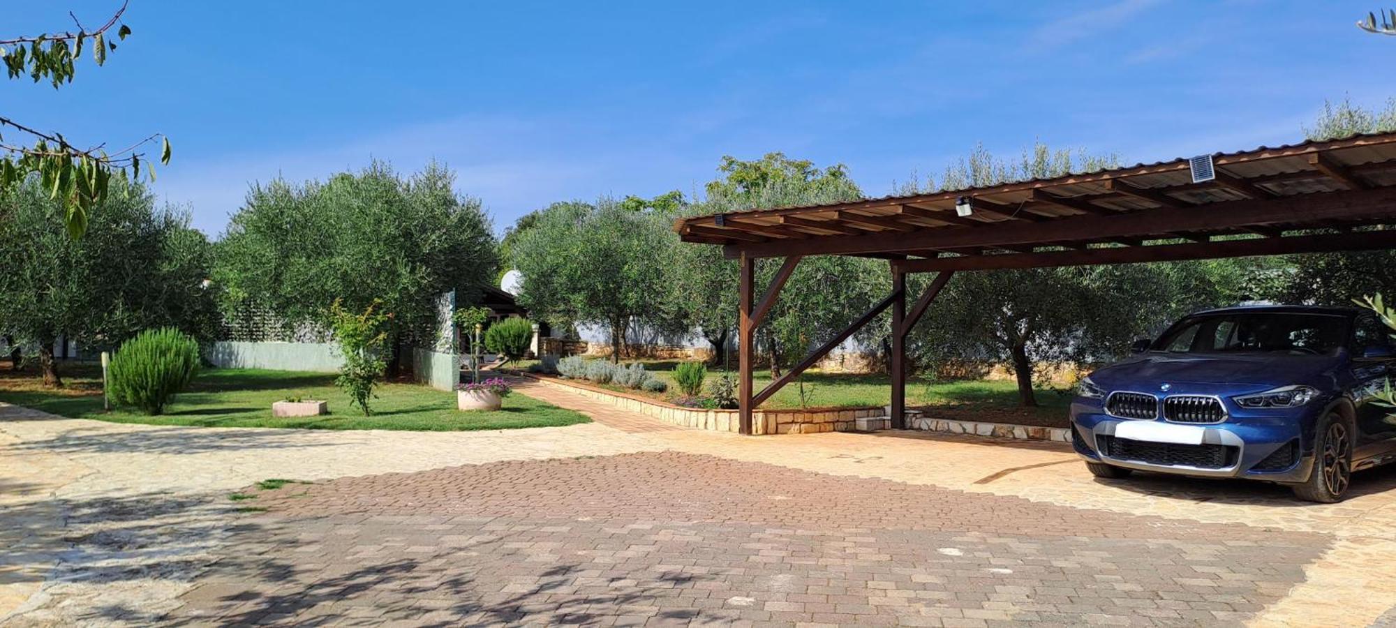 רוביני Holiday Houses Marta מראה חיצוני תמונה