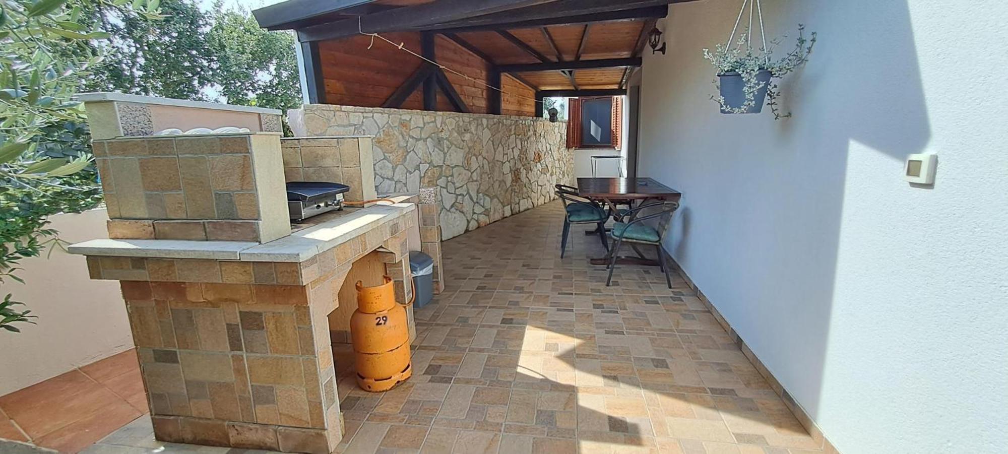 רוביני Holiday Houses Marta מראה חיצוני תמונה