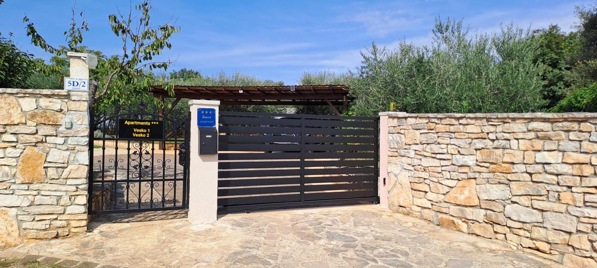 רוביני Holiday Houses Marta מראה חיצוני תמונה