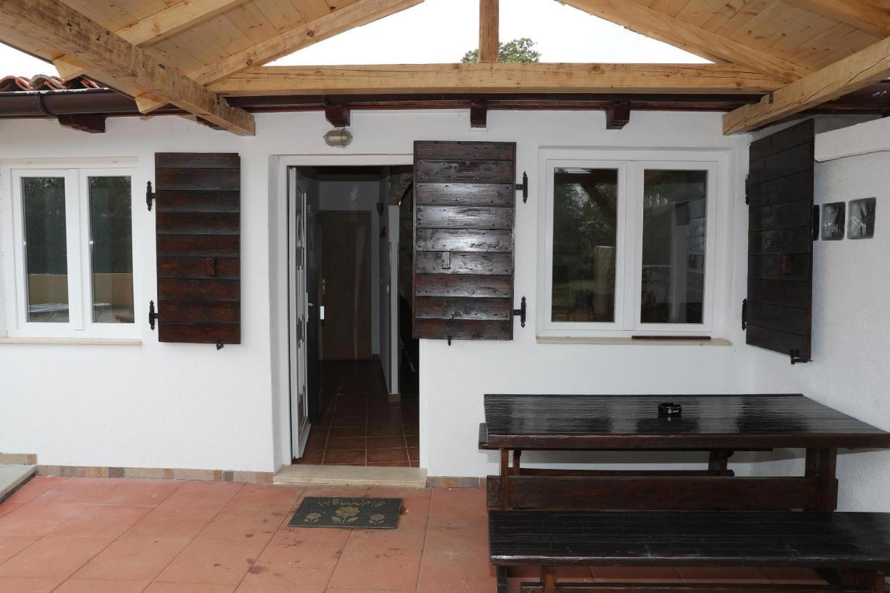 רוביני Holiday Houses Marta מראה חיצוני תמונה