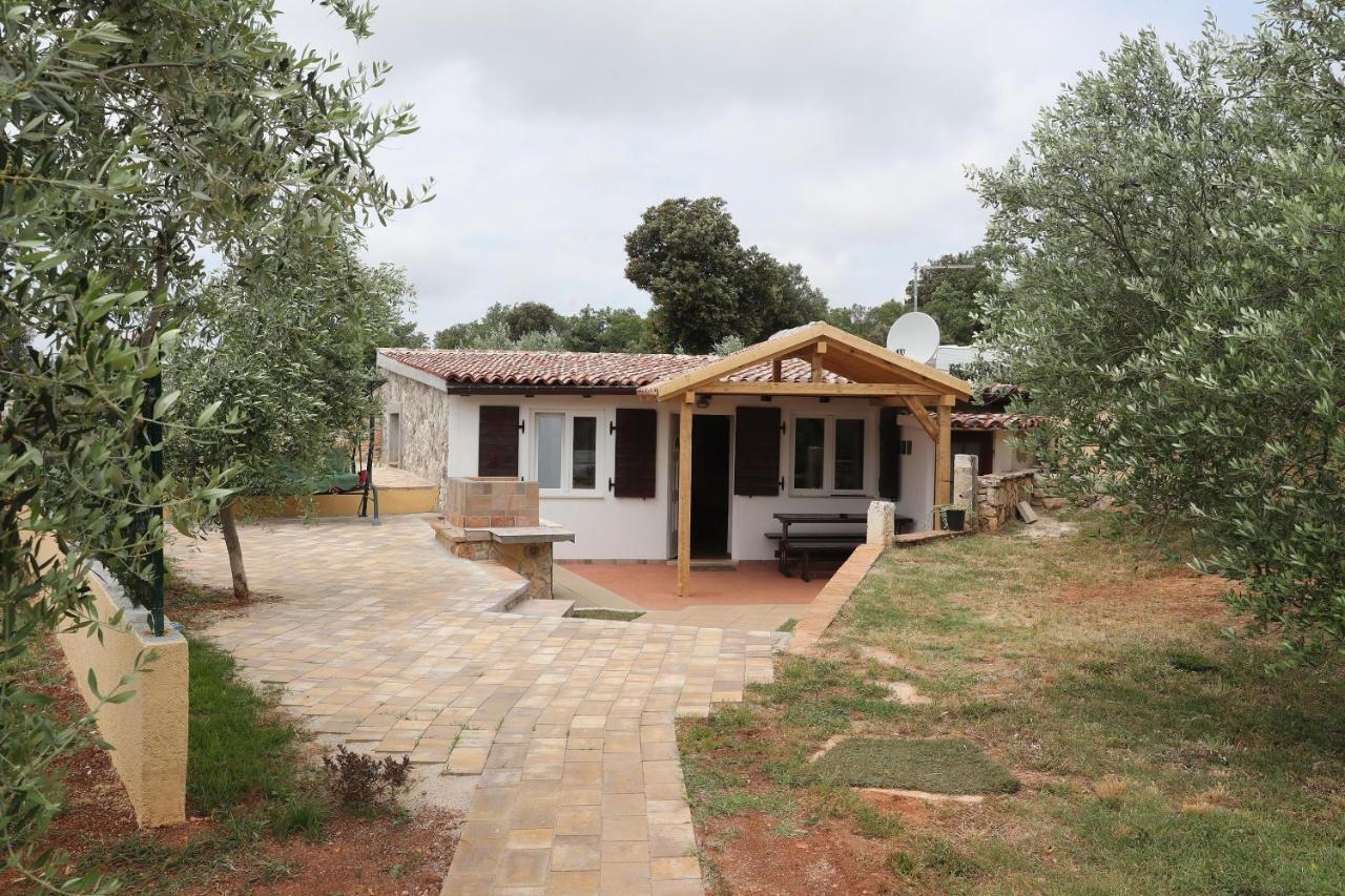 רוביני Holiday Houses Marta מראה חיצוני תמונה